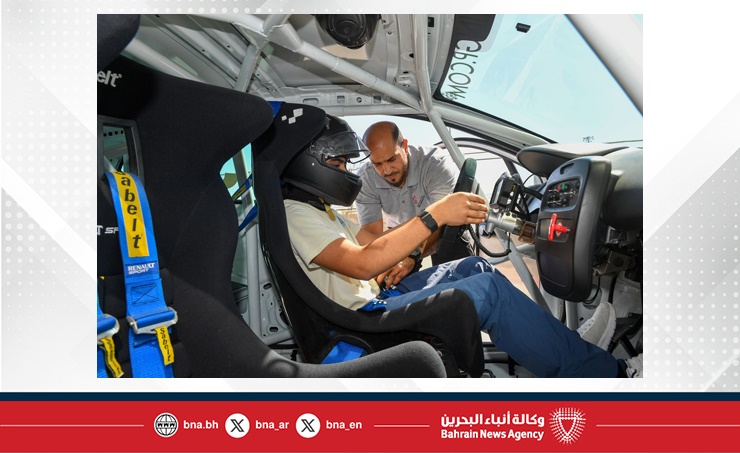 السبت انطلاق فعاليات تجارب القيادة المثيرة في حلبة البحرين الدولية السبت انطلاق فعاليات تجارب القيادة المثيرة في حلبة البحرين الدولية